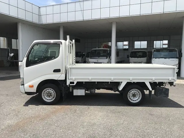トヨタ ダイナ LDF-KDY281(4WD)の写真7