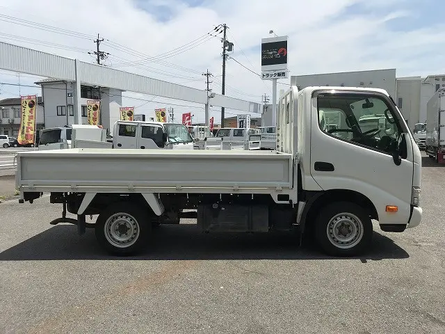 トヨタ ダイナ LDF-KDY281(4WD)の写真8