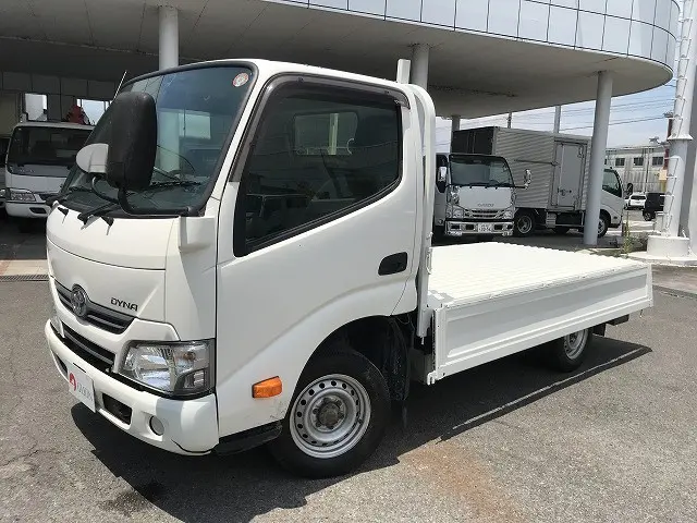 トヨタ ダイナ LDF-KDY281(4WD)の写真9