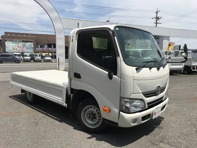 トヨタ ダイナ LDF-KDY281(4WD)の写真10