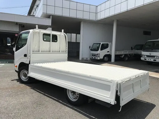 トヨタ ダイナ LDF-KDY281(4WD)の写真11