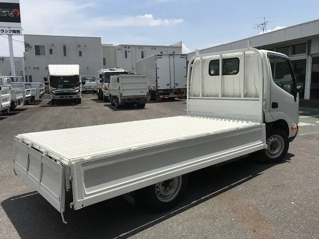 トヨタ ダイナ LDF-KDY281(4WD)の写真13