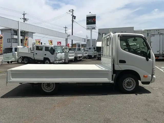 トヨタ ダイナ LDF-KDY281(4WD)の写真15