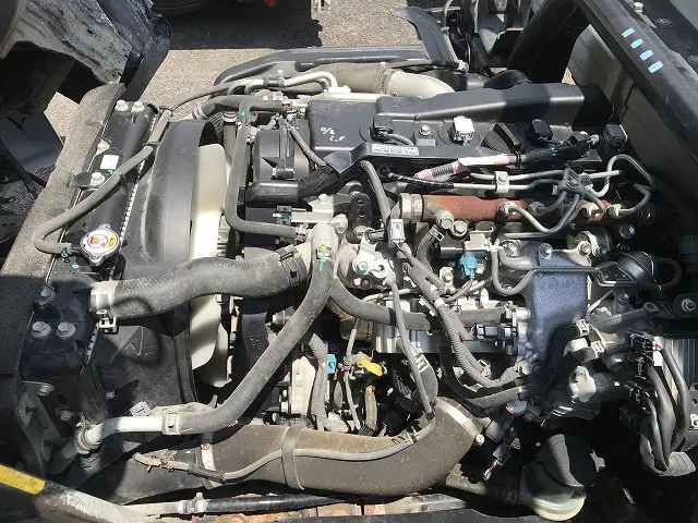 トヨタ ダイナ LDF-KDY281(4WD)の写真20