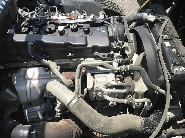 トヨタ ダイナ LDF-KDY281(4WD)の写真21