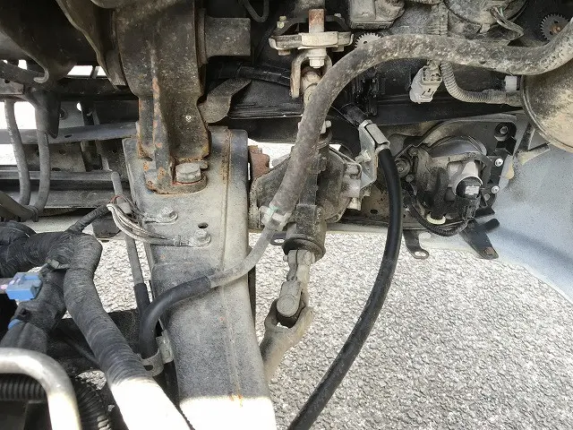 トヨタ ダイナ LDF-KDY281(4WD)の写真22