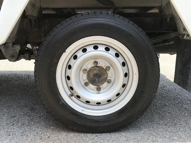 トヨタ ダイナ LDF-KDY281(4WD)の写真39