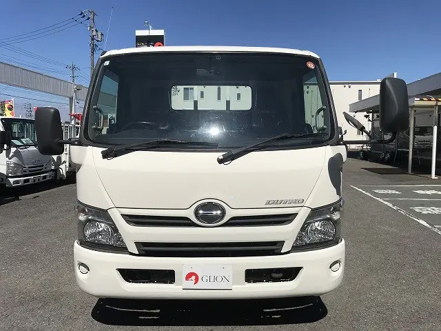 日野 デュトロ TKG-XZC710M(2WD)の写真2