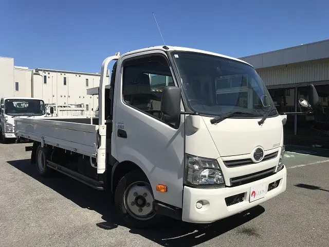 日野 デュトロ TKG-XZC710M(2WD)の写真3