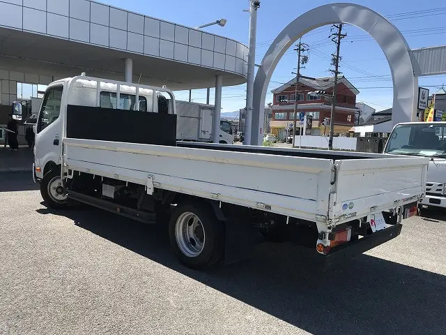 日野 デュトロ TKG-XZC710M(2WD)の写真4