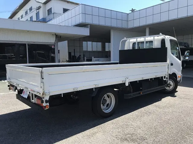 日野 デュトロ TKG-XZC710M(2WD)の写真6