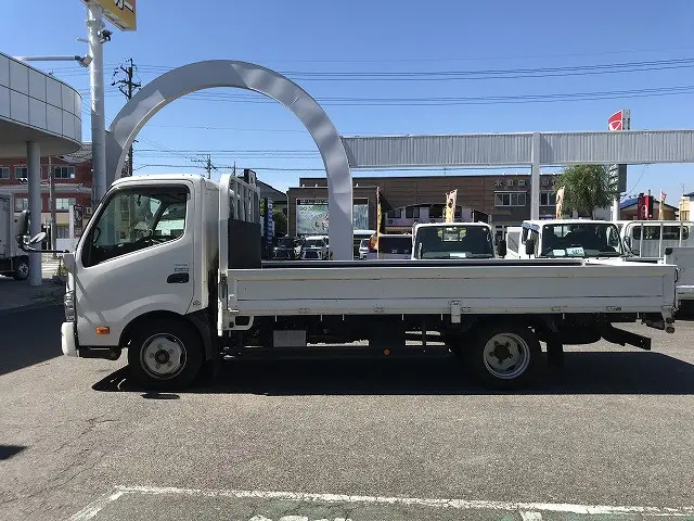 日野 デュトロ TKG-XZC710M(2WD)の写真7