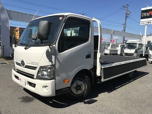 日野 デュトロ TKG-XZC710M(2WD)の写真9