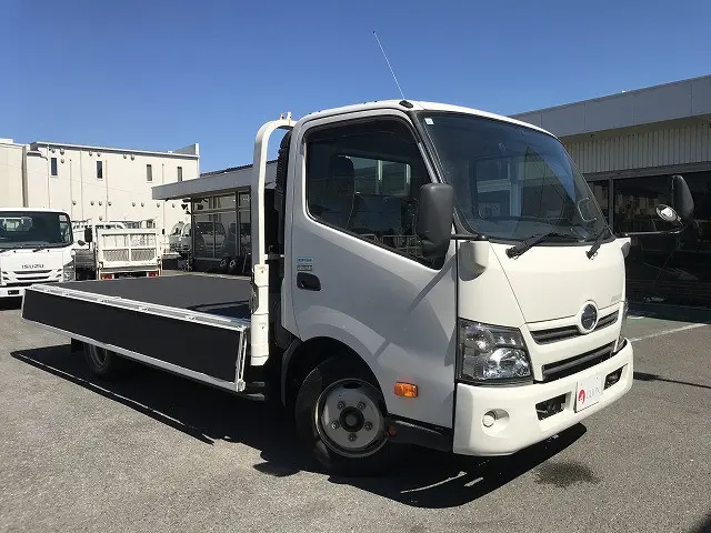 日野 デュトロ TKG-XZC710M(2WD)の写真10