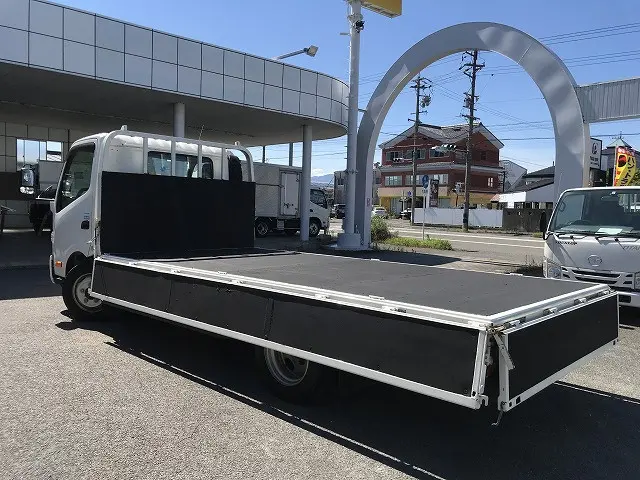 日野 デュトロ TKG-XZC710M(2WD)の写真11