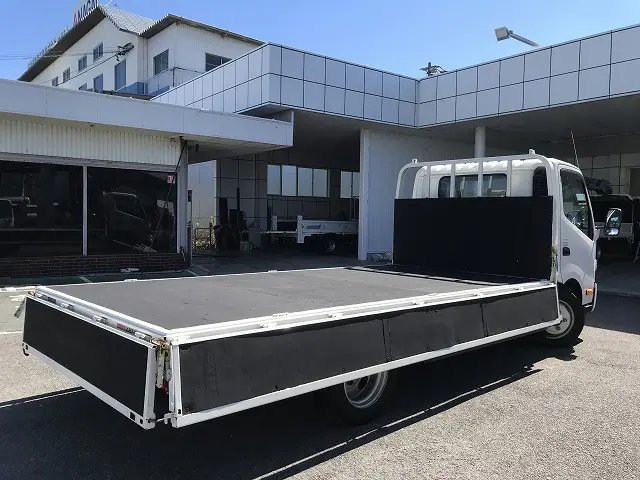 日野 デュトロ TKG-XZC710M(2WD)の写真13