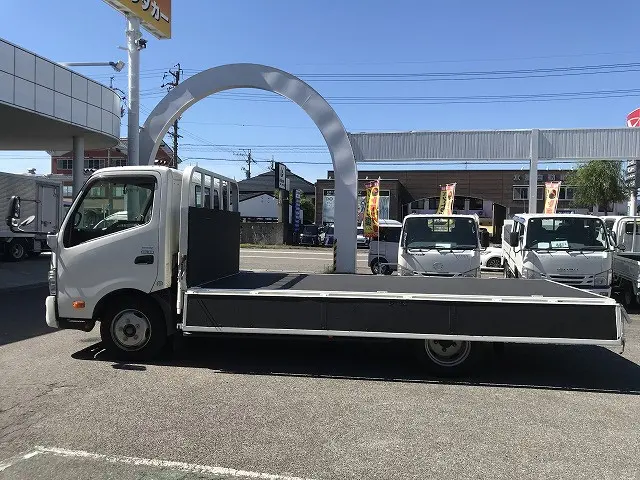 日野 デュトロ TKG-XZC710M(2WD)の写真14