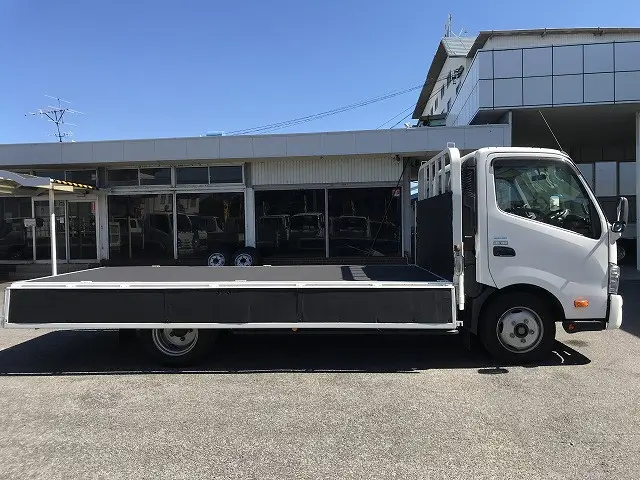 日野 デュトロ TKG-XZC710M(2WD)の写真15