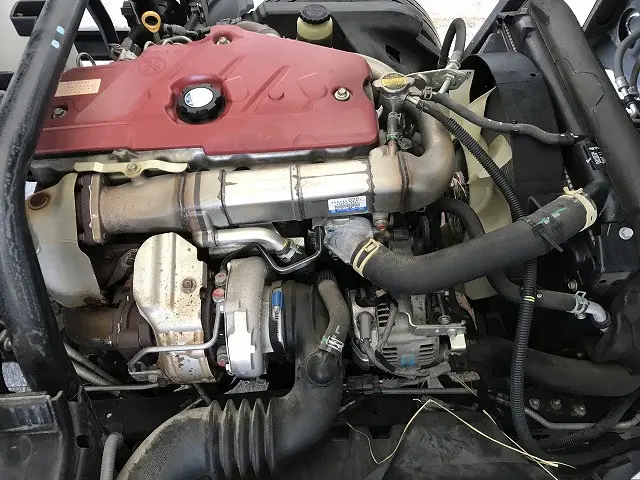 日野 デュトロ TKG-XZC710M(2WD)の写真19