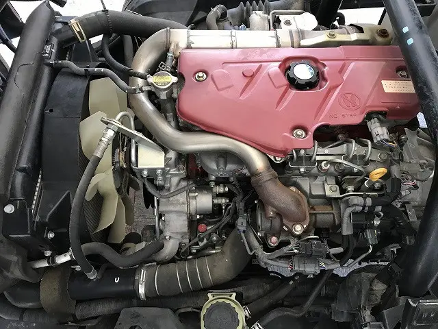 日野 デュトロ TKG-XZC710M(2WD)の写真20