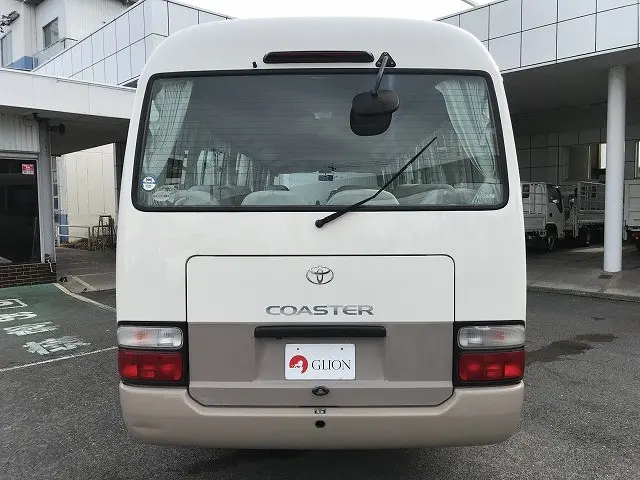 トヨタ コースター PDG-XZB50(2WD)の写真7