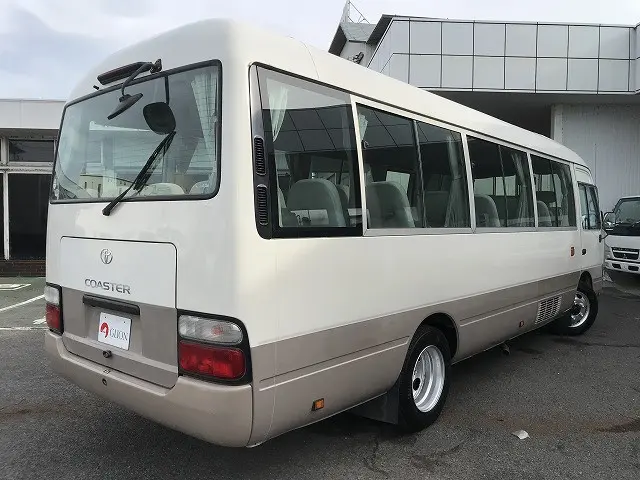 トヨタ コースター PDG-XZB50(2WD)の写真8
