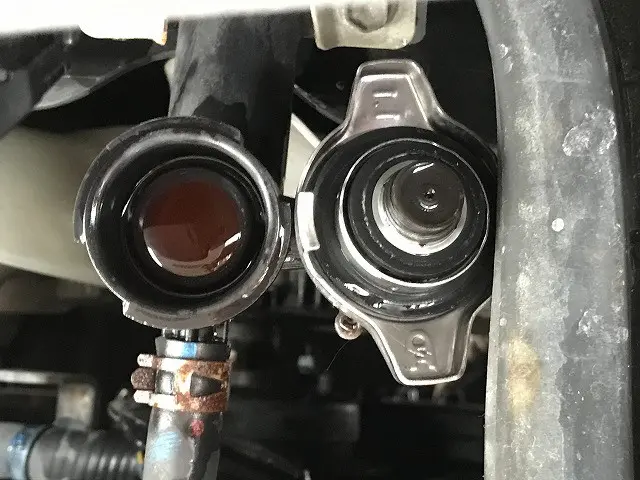 トヨタ コースター PDG-XZB50(2WD)の写真14