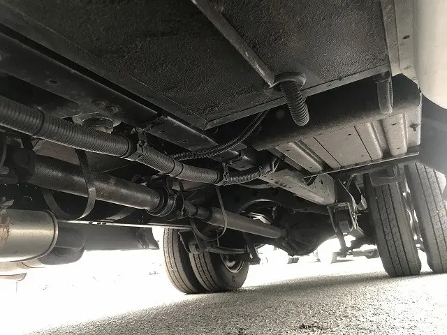 トヨタ コースター PDG-XZB50(2WD)の写真22
