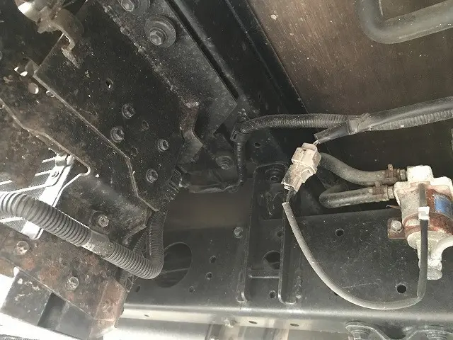 トヨタ コースター PDG-XZB50(2WD)の写真23