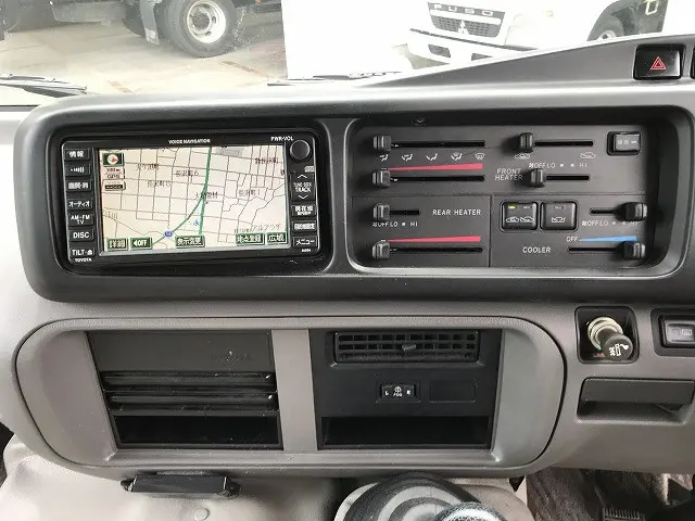 トヨタ コースター PDG-XZB50(2WD)の写真30
