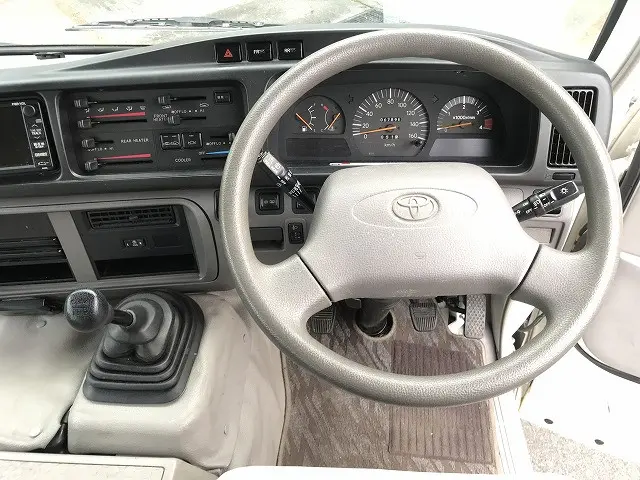 トヨタ コースター PDG-XZB50(2WD)の写真31