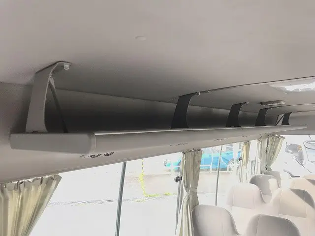 トヨタ コースター PDG-XZB50(2WD)の写真37