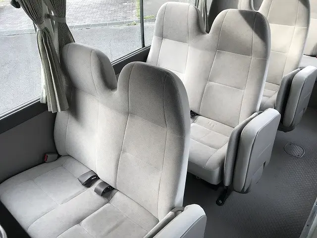トヨタ コースター PDG-XZB50(2WD)の写真39