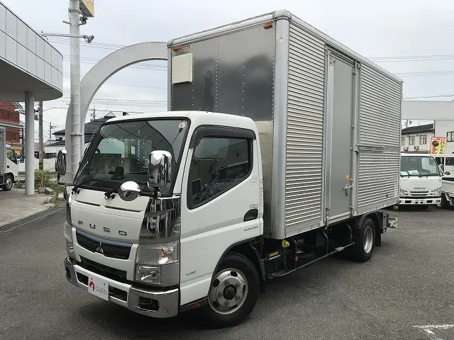 三菱 キャンター TPG-FEA50(2WD)の写真1