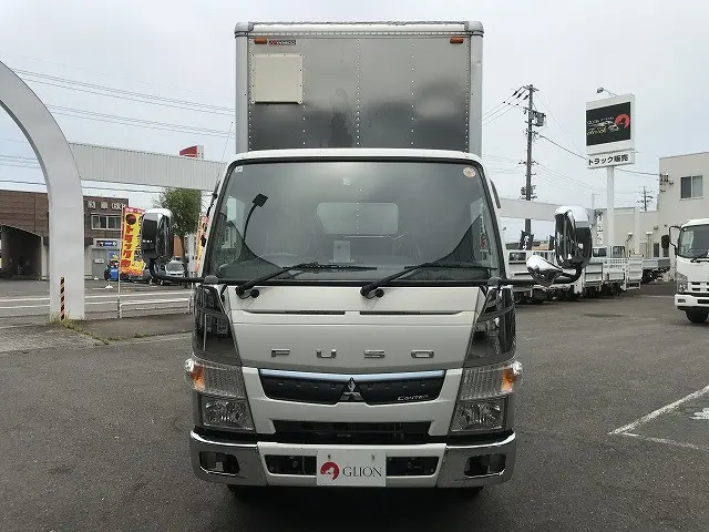 三菱 キャンター TPG-FEA50(2WD)の写真2