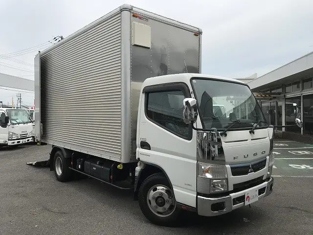 三菱 キャンター TPG-FEA50(2WD)の写真10