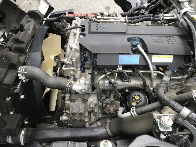 三菱 キャンター TPG-FEA50(2WD)の写真19