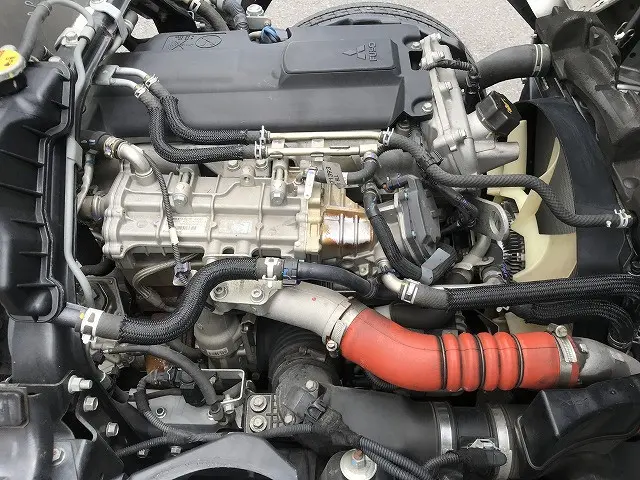 三菱 キャンター TPG-FEA50(2WD)の写真20