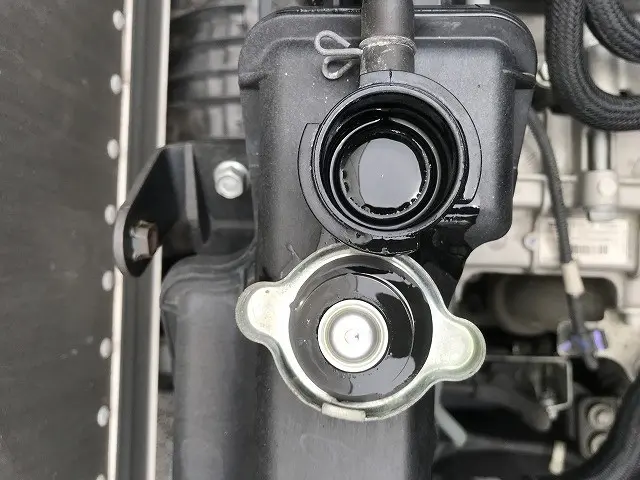 三菱 キャンター TPG-FEA50(2WD)の写真22