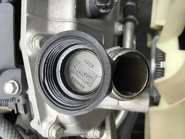 三菱 キャンター TPG-FEA50(2WD)の写真23