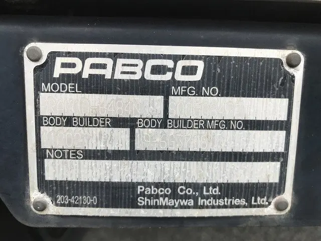 三菱 キャンター TPG-FEA50(2WD)の写真46