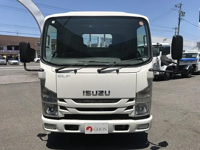 いすゞ エルフ TPG-NLR85AR(2WD)の写真2