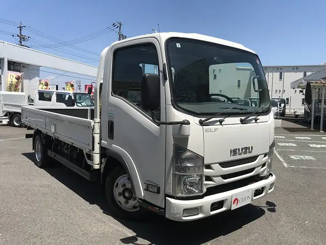 いすゞ エルフ TPG-NLR85AR(2WD)の写真3