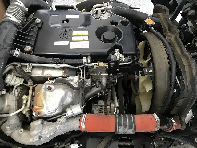 いすゞ エルフ TPG-NLR85AR(2WD)の写真18