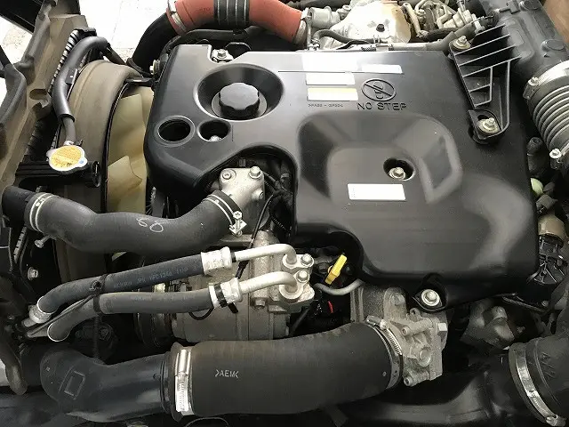 いすゞ エルフ TPG-NLR85AR(2WD)の写真19