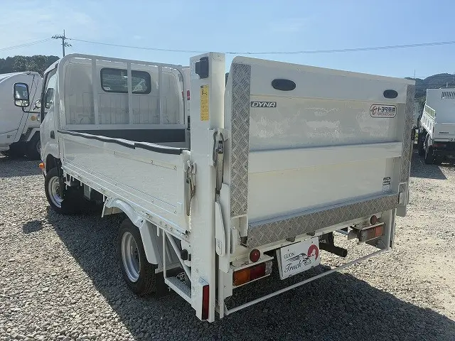 トヨタ ダイナ ABF-TRY230(2WD)の写真6