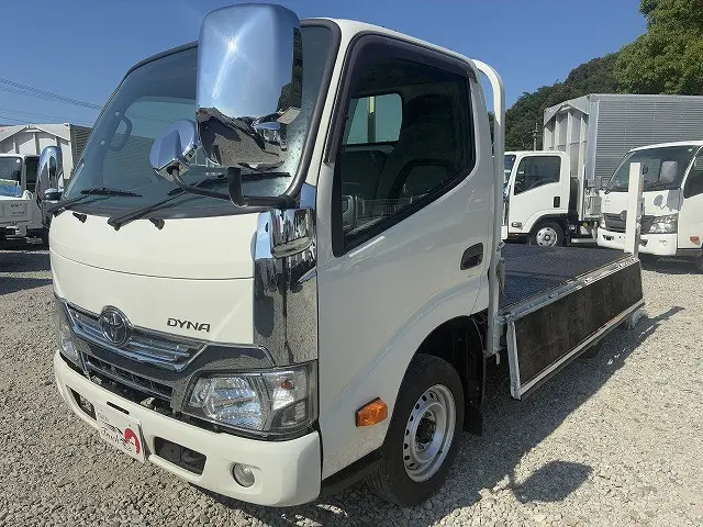トヨタ ダイナ ABF-TRY230(2WD)の写真9