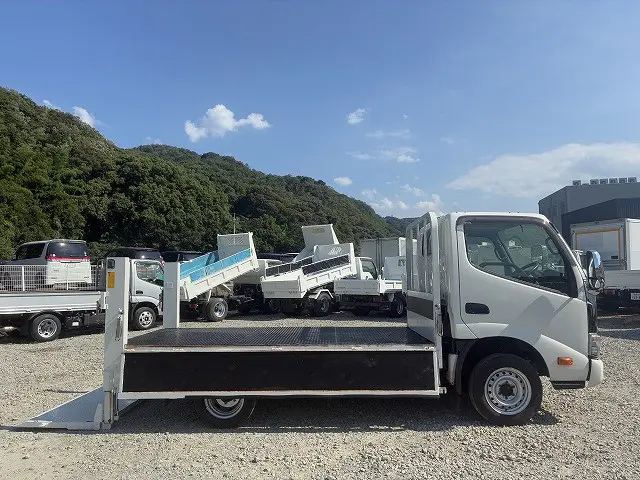 トヨタ ダイナ ABF-TRY230(2WD)の写真12