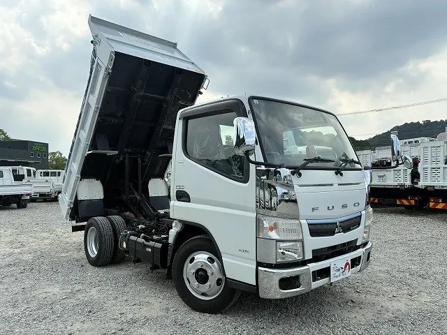 三菱 キャンター TPG-FBA60(2WD)の写真3