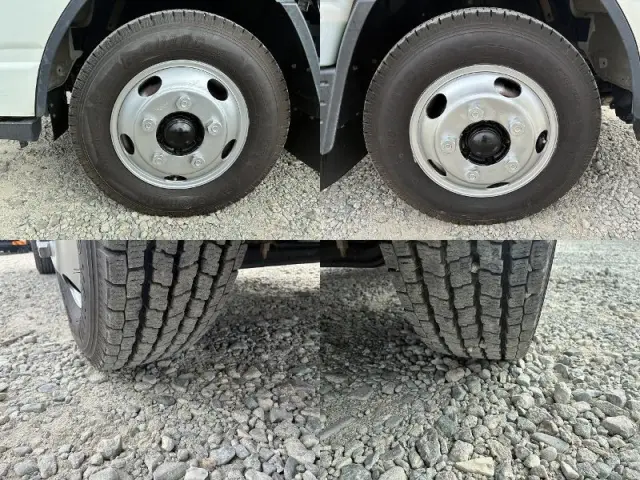 三菱 キャンター TPG-FBA60(2WD)の写真12